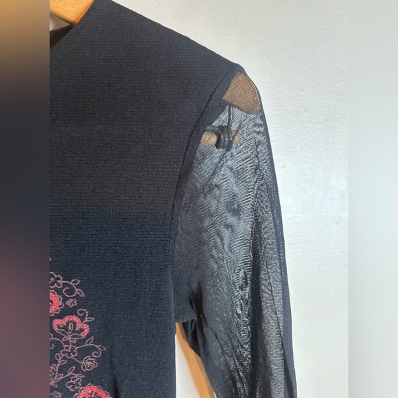 Vintage mesh shirt - Picture 4 of 12